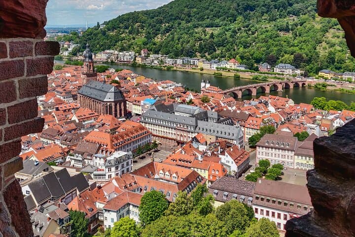 Tour di Corsa a Heidelberg — foto 2