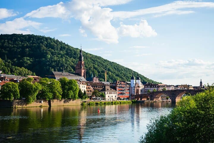 Tour di Corsa a Heidelberg — foto 4