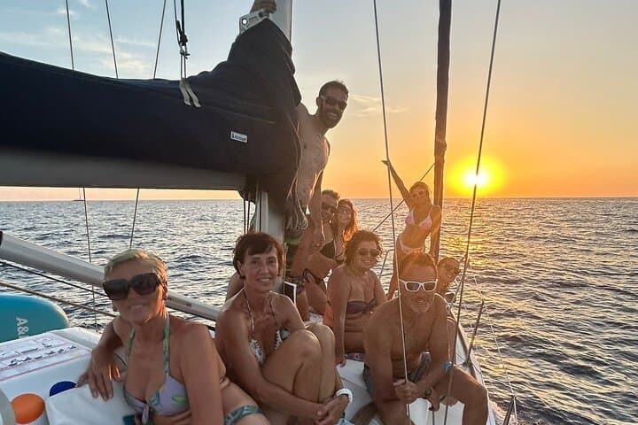 Full Day Trip Sailing Experience discovering Ibiza &amp; Formentera — photo 1
