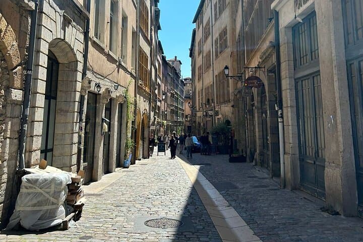Lyon Stadtführung: Entdecken Sie die Top-Sehenswürdigkeiten und versteckten Schätze — Foto 3