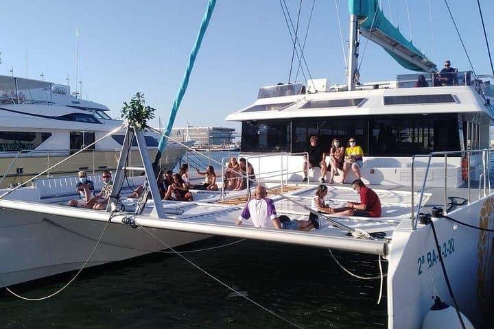 Tour in Catamarano con sosta per nuotare a Malaga — foto 3