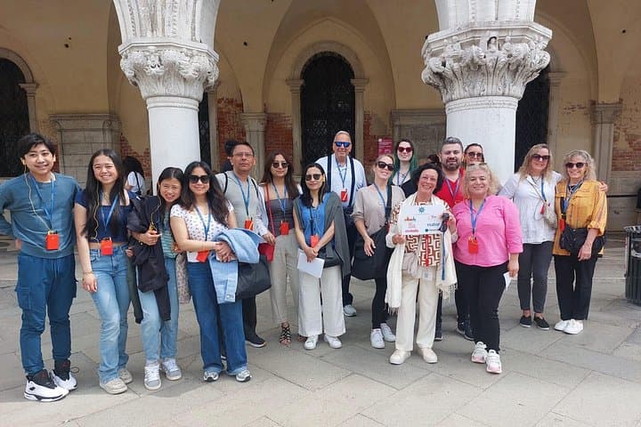 Venezia: Tour con Accesso Veloce al Palazzo Ducale e alla Basilica di San Marco — foto 3