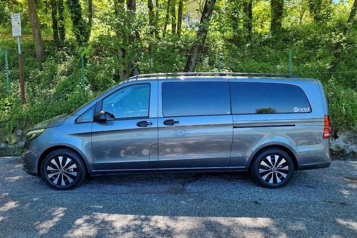 Privater Transfer von Neapel nach Maiori oder Minori — Foto 4