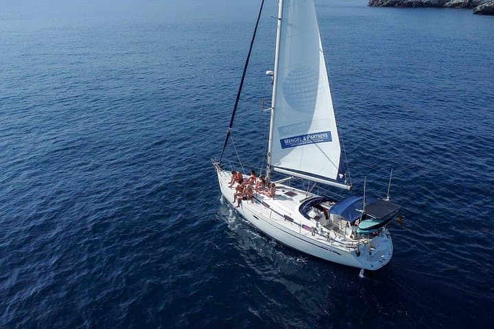 La Herradura : Voilier avec vue sur les dauphins - Partagé — photo 5