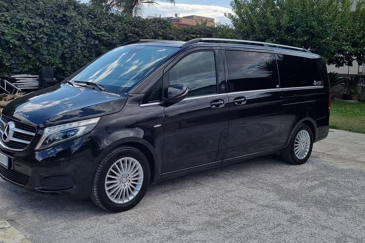 Private transfer from Naples to Maiori or Minori — photo 1