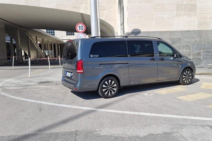 Private transfer from Naples to Maiori or Minori — photo 3