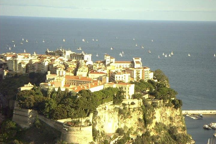 Excursión de un día en grupo reducido a los puntos destacados de la Riviera Francesa desde Niza — foto 3