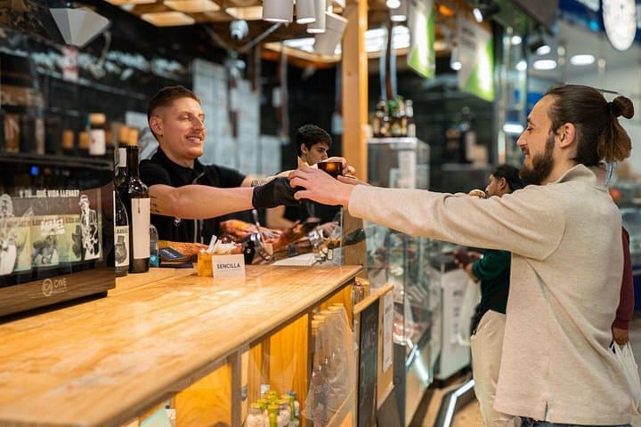 Gourmet Tapas- und Wein-Tour in Valencia — Foto 5