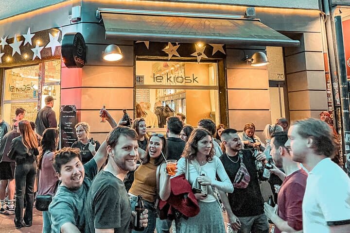 Kiosk-Tour durch Köln — Foto 4
