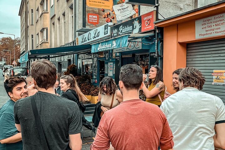 Kiosk-Tour durch Köln — Foto 2