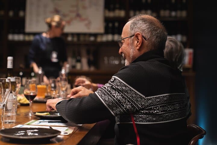 Cata de Vinos y Champán Francés en París — foto 4