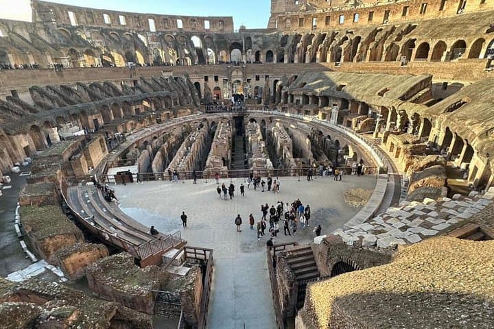 Tour Audio Guidato Digitale del Colosseo e Foro Romano-Palatino — foto 3