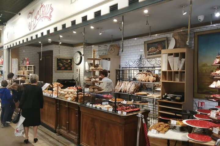 Tour Privato del Cibo Halles di Lione Paul Bocuse — foto 2
