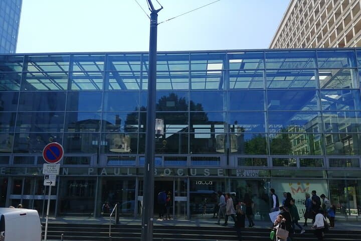 Tour Privato del Cibo Halles di Lione Paul Bocuse — foto 4