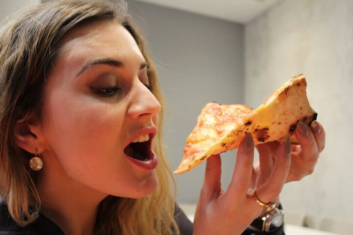 2,5-stündiger authentischer italienischer Pizza-Kochkurs in Neapel — Foto 3