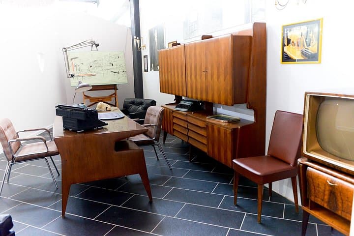 Biglietto d'ingresso al Museo Ferruccio Lamborghini di Bologna — foto 4