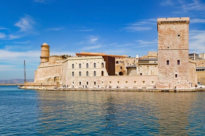Tour a Piedi di Marsiglia