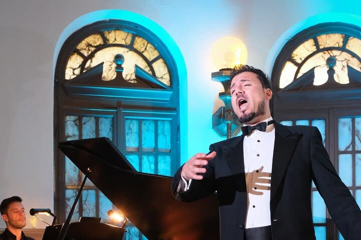 Concerto d'Opera a Verona