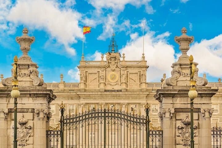 Visita al Palacio Real de Madrid — foto 3