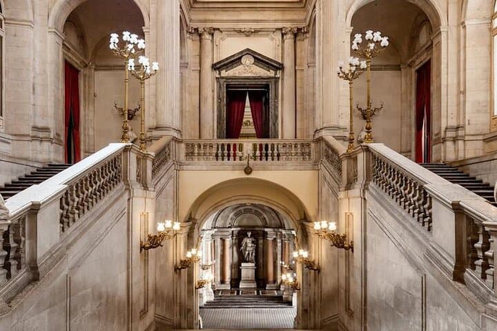 Visita al Palacio Real de Madrid — foto 5