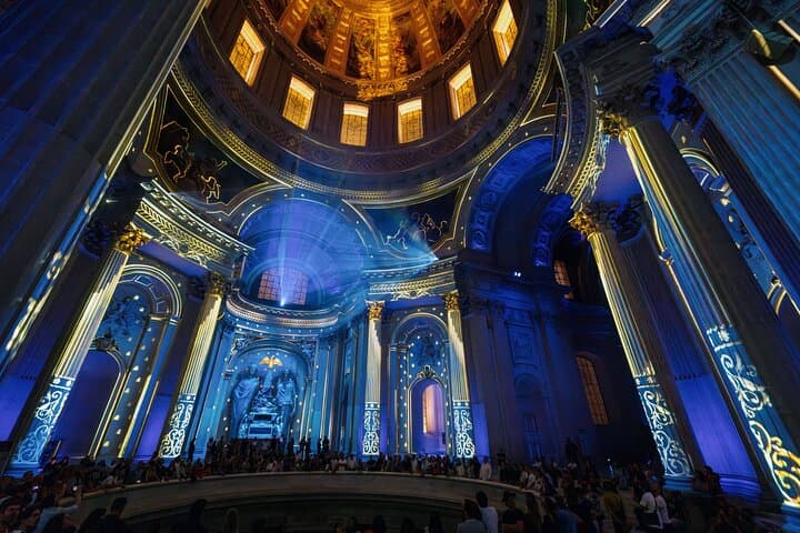 Eintrittskarte für die AURA Invalides Immersive Show in Paris — Foto 5
