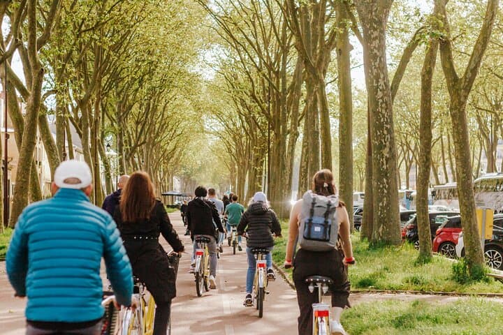 Fahrradtour nach Versailles mit Palastzugang von Paris — Foto 4