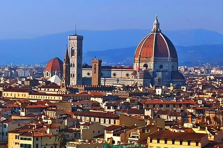 Descubre Florencia y Pisa en un Día desde La Spezia y Carrara