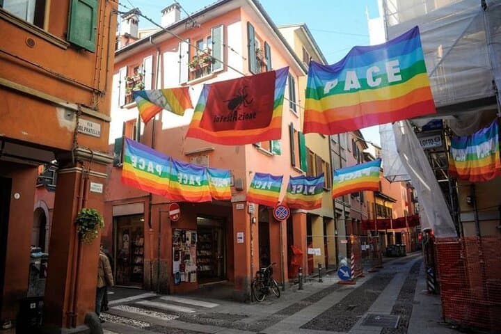 Kulturelle und kulinarische Tour durch Bologna — Foto 3