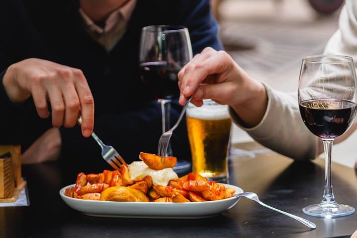 Gourmet Tapas- und Wein-Tour in Valencia — Foto 3