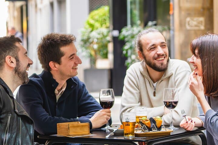 Gourmet Tapas- und Wein-Tour in Valencia — Foto 4
