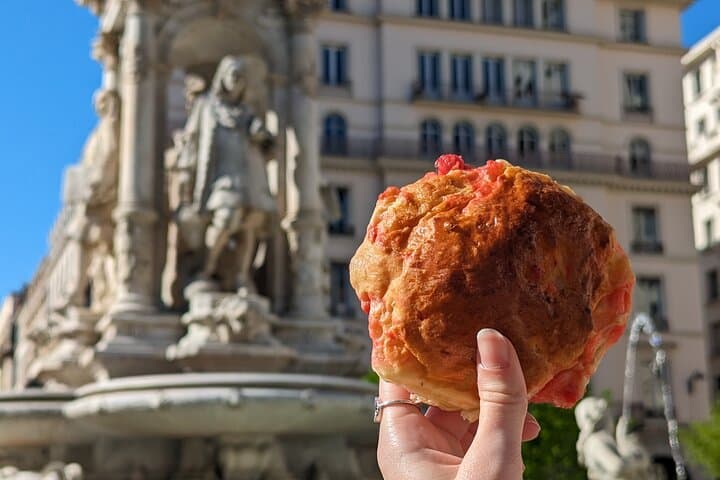 Gourmet-Tour durch die Presqu’île & Vieux Lyon 4 Stunden - Mahlzeit inklusive — Foto 3