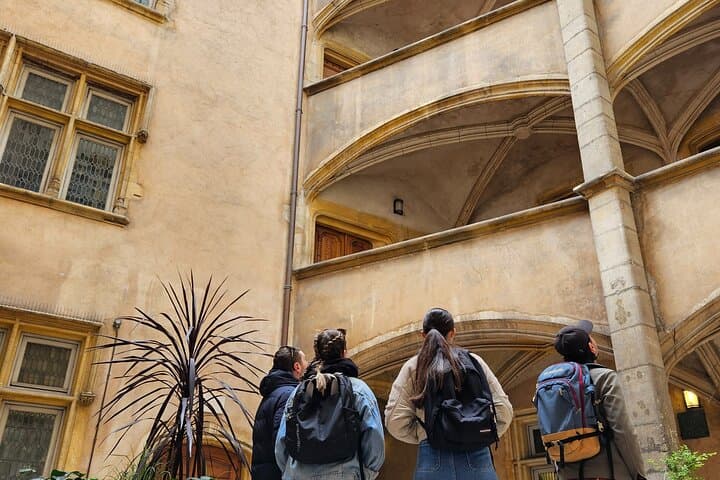Gourmet-Tour durch die Presqu’île & Vieux Lyon 4 Stunden - Mahlzeit inklusive — Foto 5