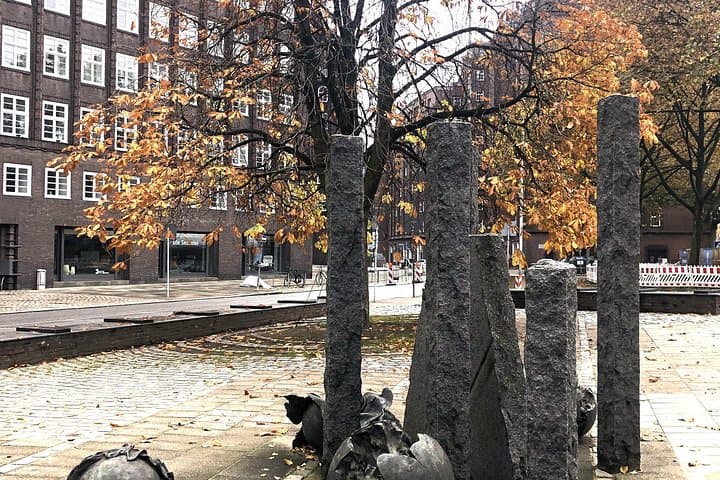Quiz e innamorati ad Amburgo — foto 5