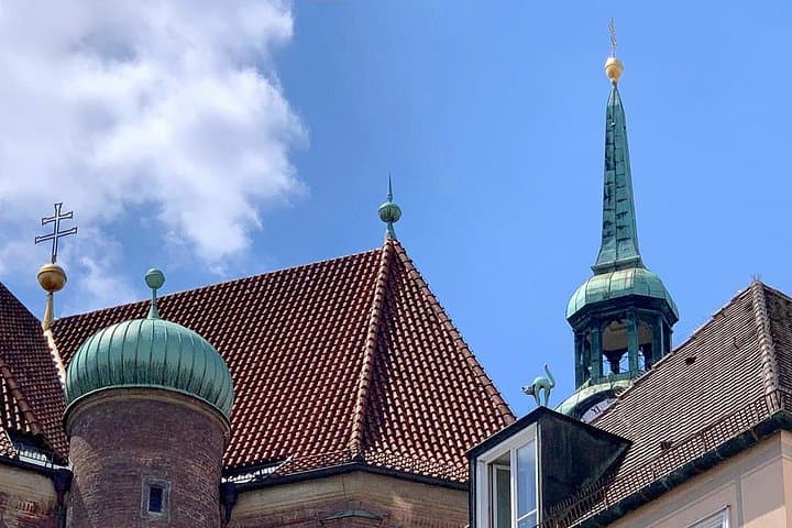 Visite guidée privée express à pied de la vieille ville de Munich — photo 3