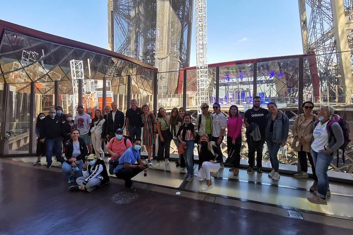 Visite guidée du sommet de la Tour Eiffel, Paris — photo 4