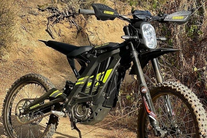 Ibiza: Escursione in Moto Elettrica — foto 2