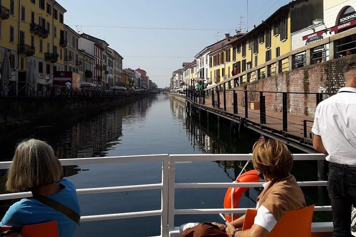 Croisière sur les Navigli milanais avec Brunch sur le quai — photo 5