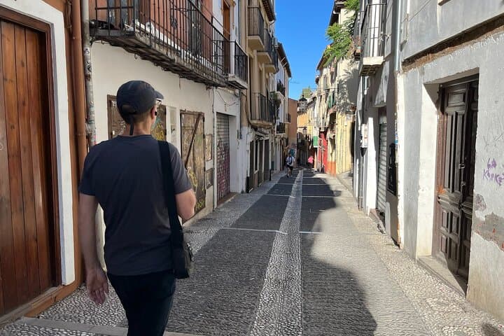 Selbstgeführte Audiotour durch Granada — Foto 2