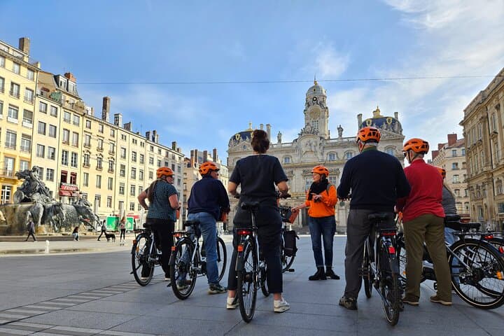 Tour in E-Bike di Lione — foto 4