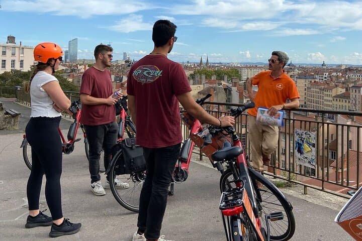 Tour in E-Bike di Lione — foto 3