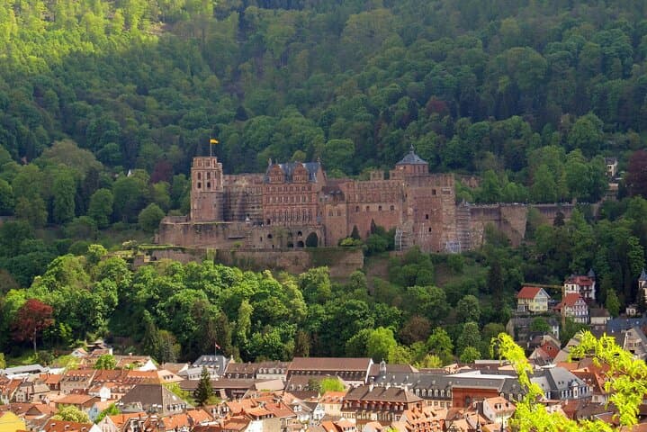 Paseo Signatura por el Casco Antiguo de Heidelberg — foto 2