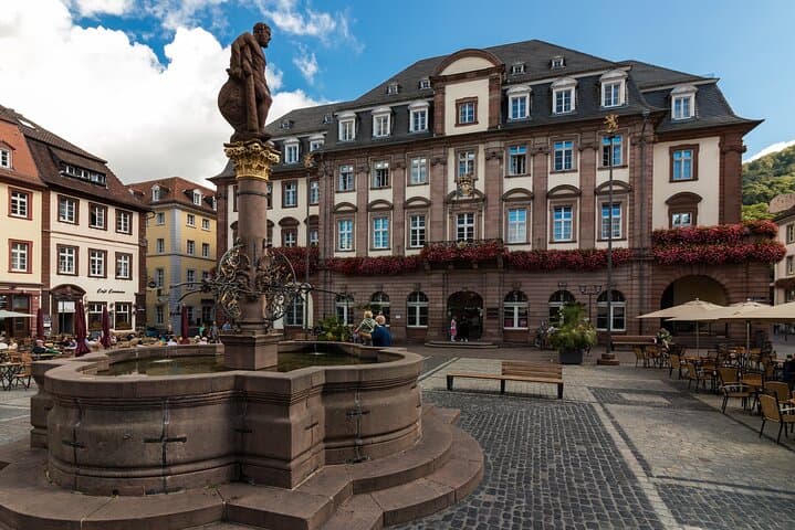 Paseo Signatura por el Casco Antiguo de Heidelberg — foto 3