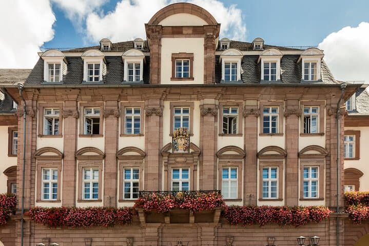 Paseo Signatura por el Casco Antiguo de Heidelberg — foto 4