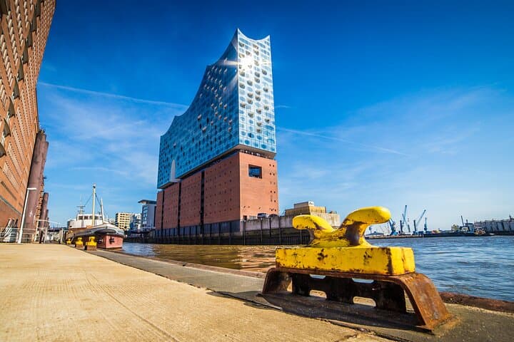 Hamburg Private Selbstgeführte Safari mit Digitalem Fotobuch — Foto 2