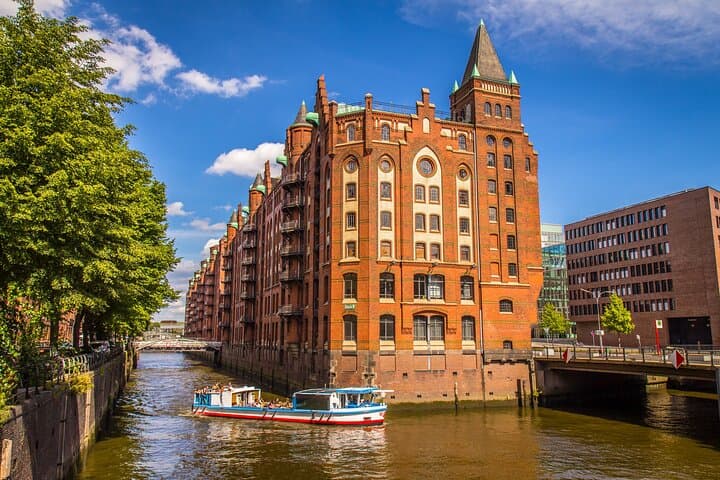 Hamburg Private Selbstgeführte Safari mit Digitalem Fotobuch — Foto 3
