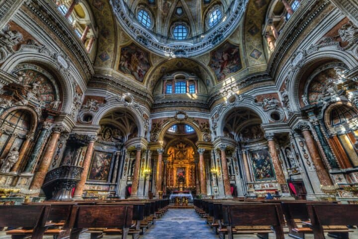 Torino Stadtführung mit Audio- und schriftlichem Guide — Foto 3