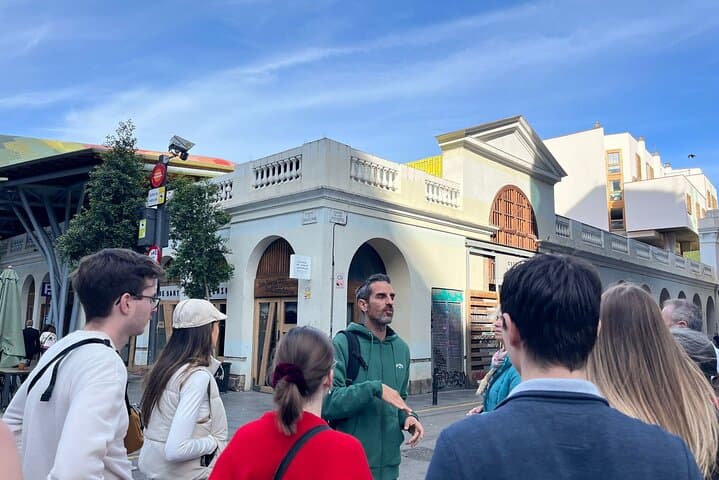 Barcelona Food Tour: Markt & Gotisches Viertel — Foto 4