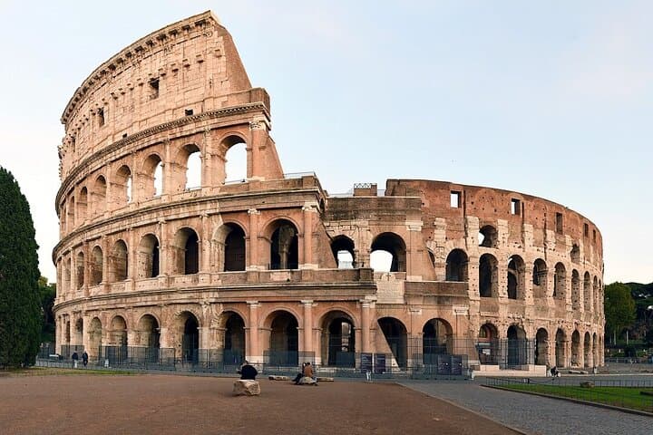 Ingresso al Colosseo, Foro Romano e Palatino con App per Audioguida
