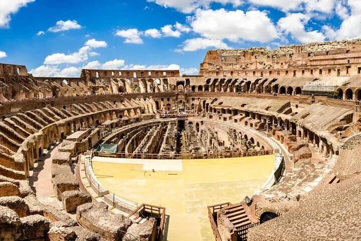 Ingresso al Colosseo, Foro Romano e Palatino con App per Audioguida — foto 5