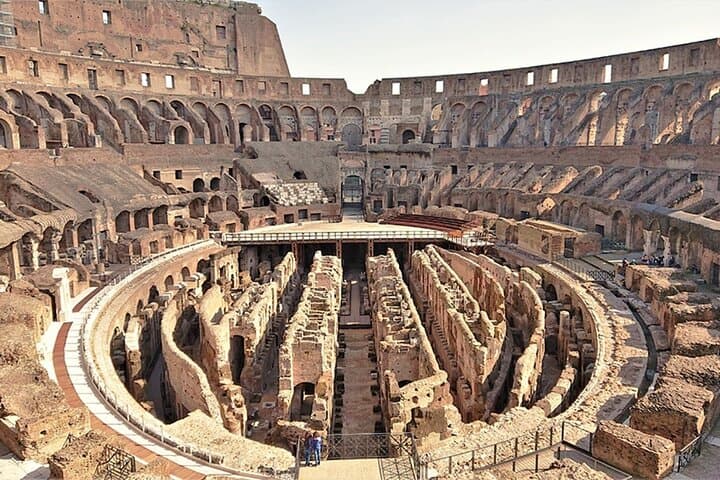 Tour Guidato del Colosseo a Roma — foto 3
